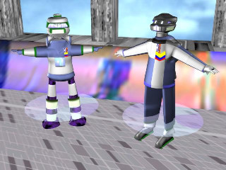 3D PC GAMES - TVMAX Screenshot